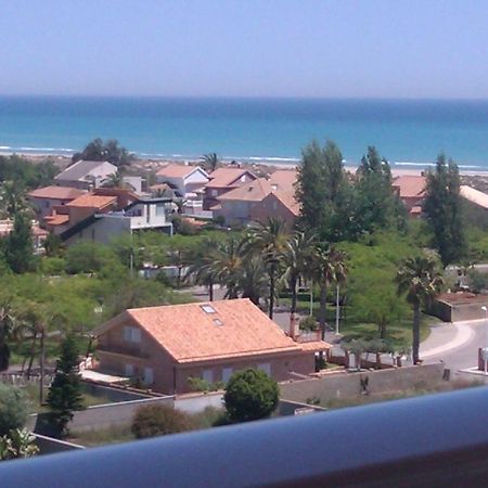 Apart. Brezo Nova-Canet. Playa Canet d'En Berenguer Εξωτερικό φωτογραφία