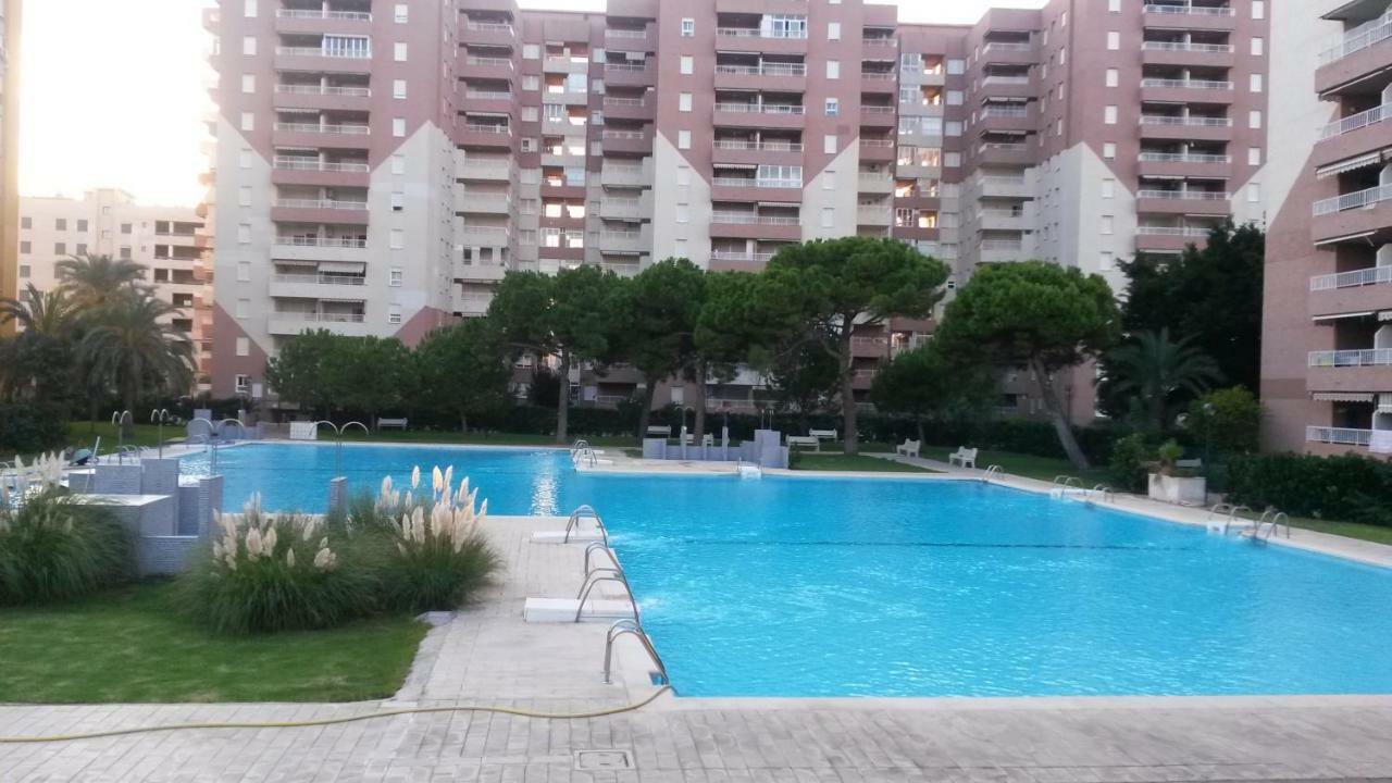 Apart. Brezo Nova-Canet. Playa Canet d'En Berenguer Εξωτερικό φωτογραφία