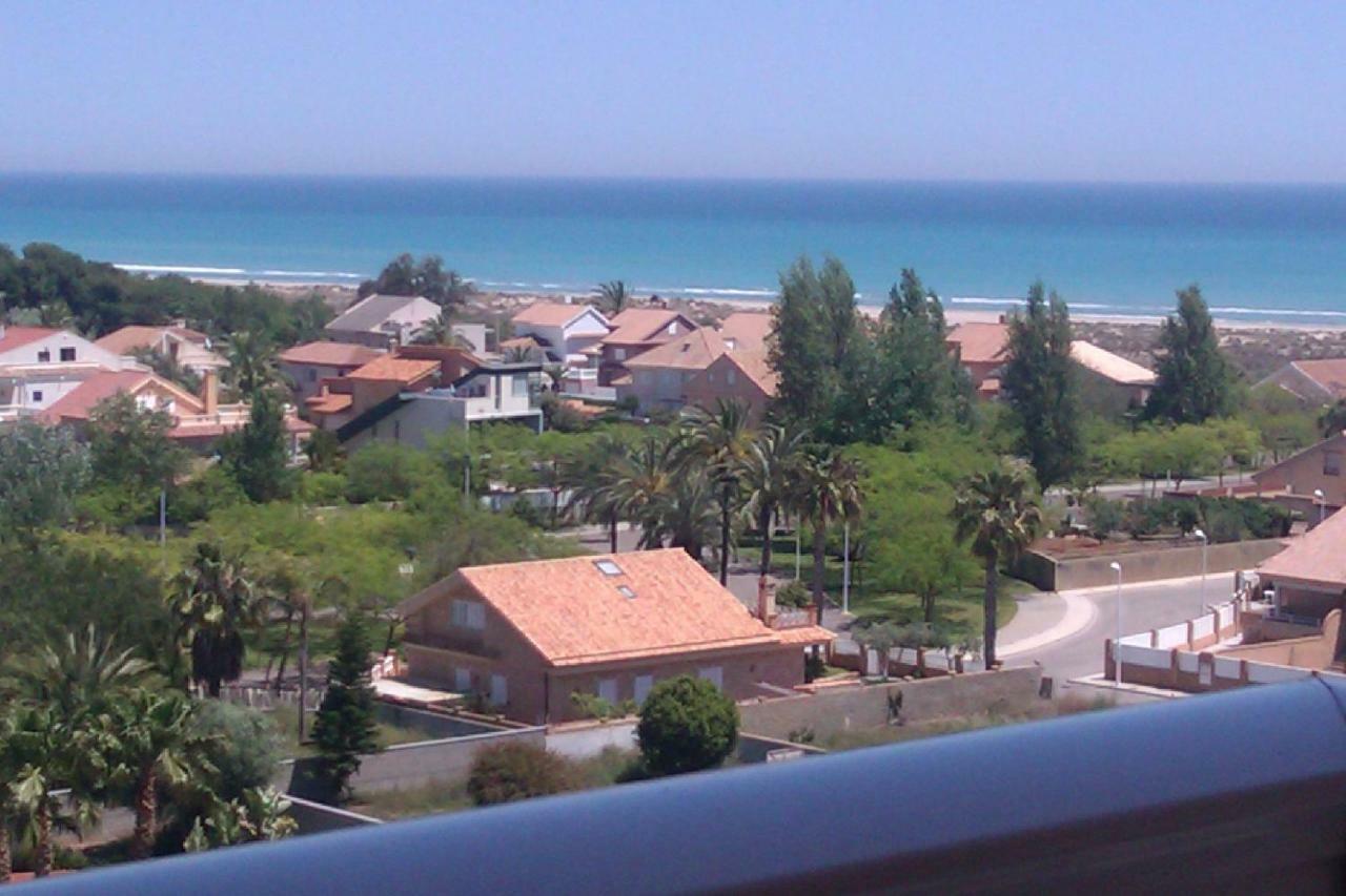 Apart. Brezo Nova-Canet. Playa Canet d'En Berenguer Εξωτερικό φωτογραφία